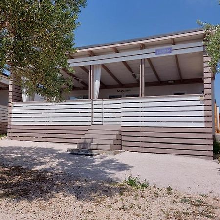 Mobile Home Whit Sea View Lavojesa Drage Buitenkant foto